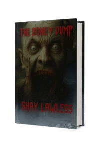 The Boney Dump by Shay Lawless - Mystery. Haunting. 