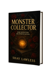 Monster Collector by Shay Lawless: Monsters and Misfits and a Mystery Collide Monster Collector: Shay Lawless