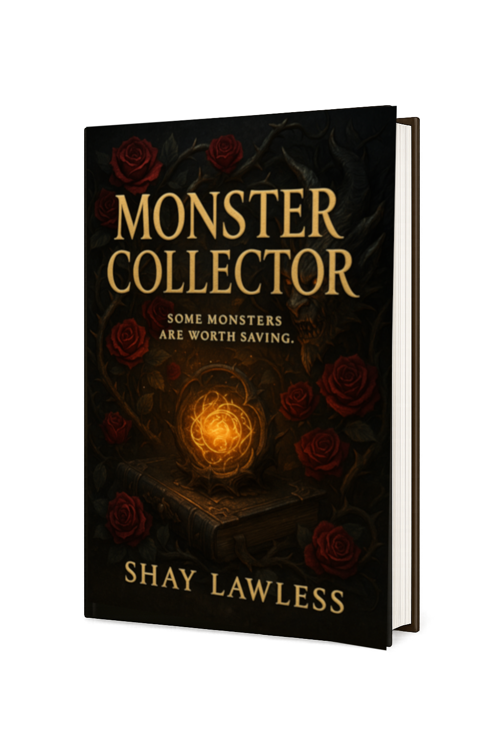 Monster Collector: Shay Lawless