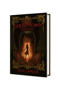 Ghost Town a Fairy Tale, Shay Lawless