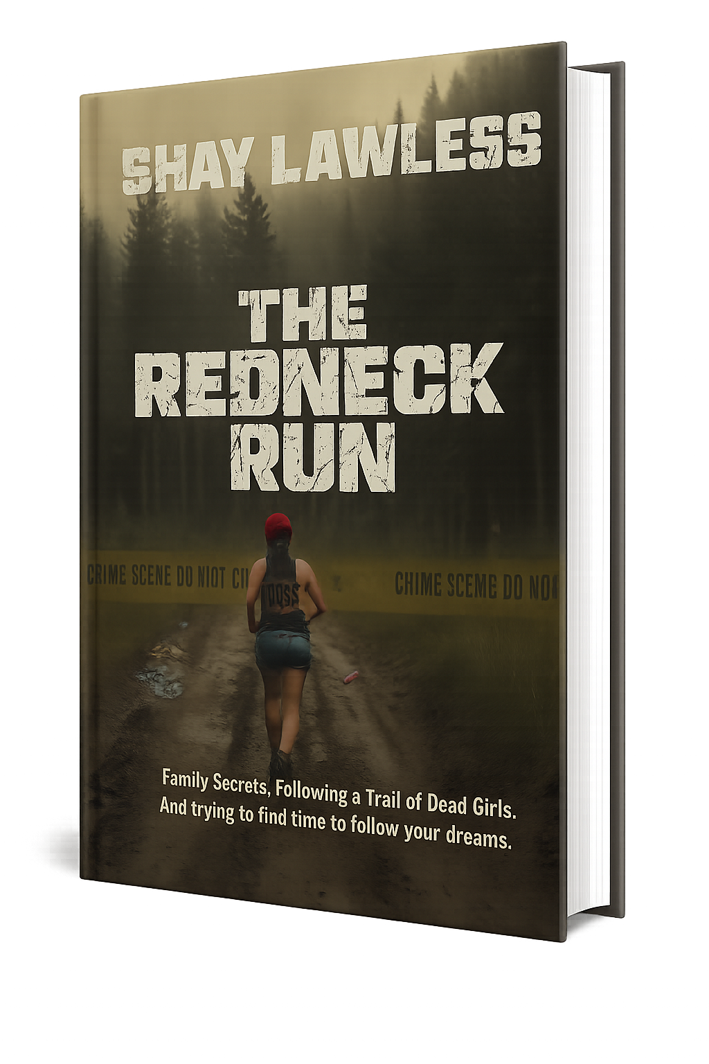 Redneck Run: Shay Lawless